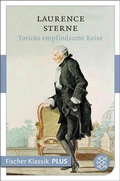 Cover: Yoricks empfindsame Reise - S. Fischer