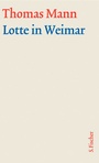 Cover: Lotte in Weimar - S. Fischer