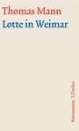 Cover: Lotte in Weimar - S. Fischer