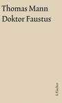 Cover: Doktor Faustus - S. Fischer
