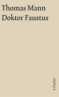 Cover: Doktor Faustus - S. Fischer