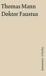 Cover: Doktor Faustus - S. Fischer