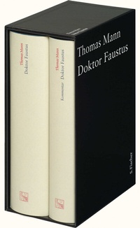 Abbildung von: Doktor Faustus - S. Fischer