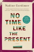 Cover: No Time Like the Present - Farrar, Straus and Giroux