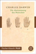 Cover: Die Abstammung des Menschen - S. Fischer