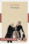 Cover: Der Geizige - S. Fischer