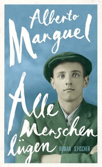 Abbildung von: Alle Menschen lügen - S. Fischer