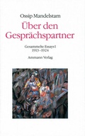 Cover: &Uuml;ber den Gespr&auml;chspartner - Gespr&auml;ch &uuml;ber Dante (2 Bde.) - S. Fischer