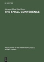 Cover: The small conference - De Gruyter Mouton