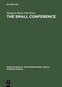 Cover: The small conference - De Gruyter Mouton