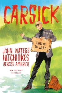 Enlarge image Cover: Carsick - Farrar, Straus and Giroux