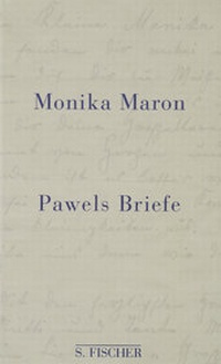 Abbildung von: Pawels Briefe - S. Fischer