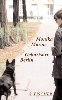 Abbildung von: Geburtsort Berlin - S. Fischer
