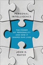 Cover: Personal Intelligence - Scientific American / Farrar, Straus and Giroux