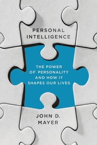 Abbildung von: Personal Intelligence - Scientific American / Farrar, Straus and Giroux
