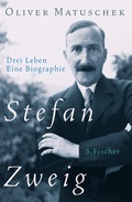 Cover: Drei Leben - S. Fischer