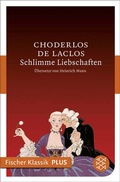 Cover: Schlimme Liebschaften - S. Fischer