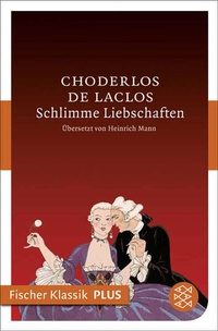 Enlarge image Cover: Schlimme Liebschaften - S. Fischer