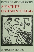 Cover: S. Fischer und sein Verlag - S. Fischer