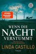 Cover: Wenn die Nacht verstummt - S. Fischer