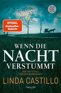 Abbildung von: Wenn die Nacht verstummt - S. Fischer