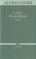 Cover: Liebes Deutschland - S. Fischer