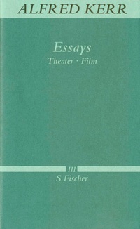 Enlarge image Cover: Essays - S. Fischer
