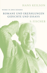 Abbildung von: Werke in zwei Bänden - S. Fischer