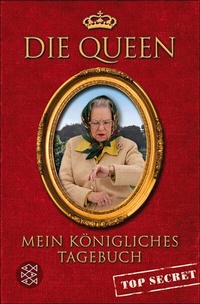 Abbildung von: Mein königliches Tagebuch - top secret - S. Fischer