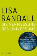 Cover: Die Vermessung des Universums - S. Fischer