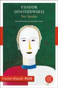 Cover: Der Spieler - S. Fischer