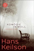 Cover: Kom&ouml;die in Moll - S. Fischer