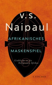 Abbildung von: Afrikanisches Maskenspiel - S. Fischer