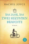 Cover: Das Jahr, das zwei Sekunden brauchte - S. Fischer