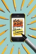 Cover: Note to Self - Faber & Faber