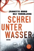 Cover: Schrei unter Wasser - S. Fischer