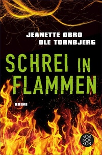 Abbildung von: Schrei in Flammen - S. Fischer