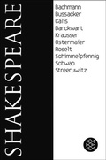 Cover: Shakespeare - S. Fischer