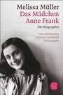 Cover: Das Mädchen Anne Frank - S. Fischer