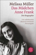 Cover: Das M&auml;dchen Anne Frank - S. Fischer