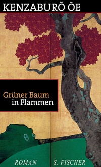 Abbildung von: Grüner Baum in Flammen - S. Fischer