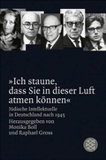 Cover: &raquo;Ich staune, dass Sie in dieser Luft atmen k&ouml;nnen&laquo; - S. Fischer
