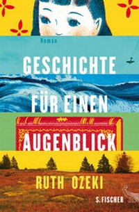 Abbildung von: Geschichte für einen Augenblick - S. Fischer