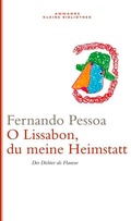 Cover: Oh Lissabon, du meine Heimstatt - S. Fischer
