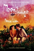 Cover: Mood Indigo - Farrar, Straus and Giroux