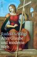 Cover: Alter Glaube und moderne Welt - S. Fischer