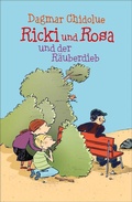 Cover: Ricki und Rosa und der R&auml;uberdieb - FISCHER Sauerl&auml;nder