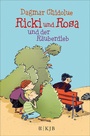 Cover: Ricki und Rosa und der Räuberdieb - FISCHER Sauerländer
