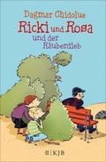 Cover: Ricki und Rosa und der R&auml;uberdieb - FISCHER Sauerl&auml;nder