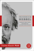 Cover: &raquo;Poesie der Idee&laquo; - S. Fischer